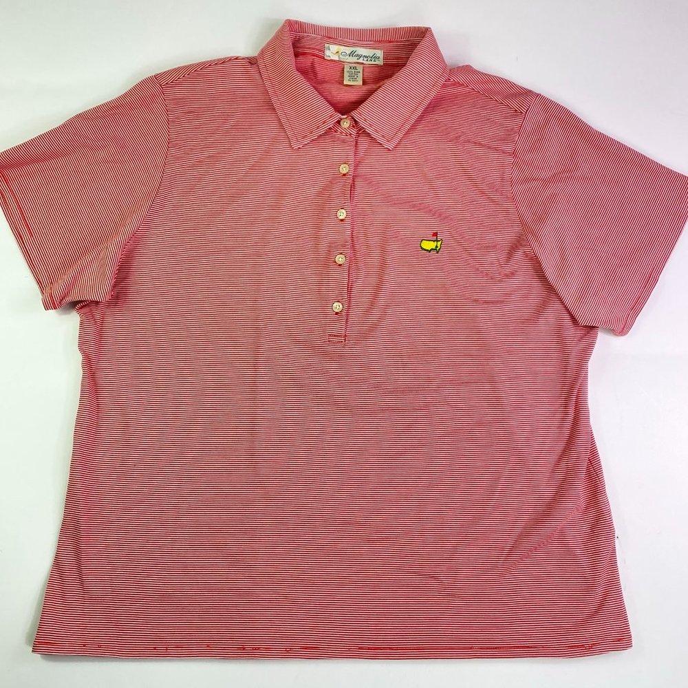 Magnolia Lane Augusta National Golf Polo 2XL Pima